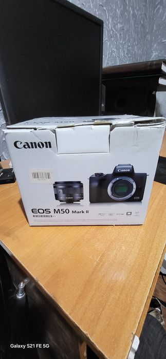 Canon M50 Mark 2