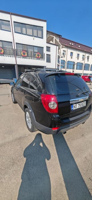 CHEVROLET Captiva 2007 — imagine 3