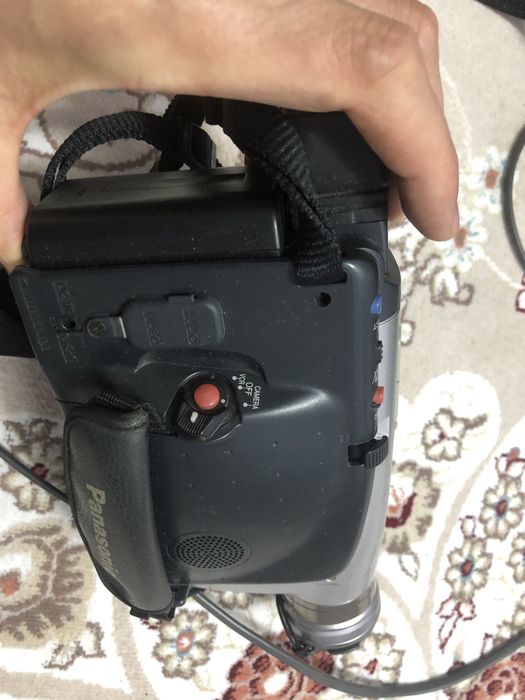 Видеокамера Panasonic NV-VZ15EN