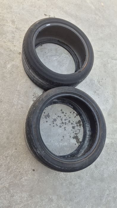 Продам шины 255/40/18