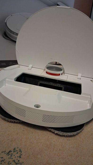 Робот-пылесос Xiaomi Robot Vacuum S20+