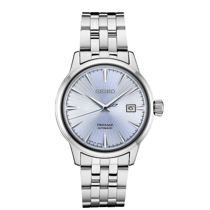 Seiko Presage Cocktail Time Skydiving SRPE19