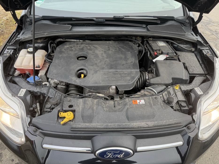 Ford Focus mk3 1.6 TDCI