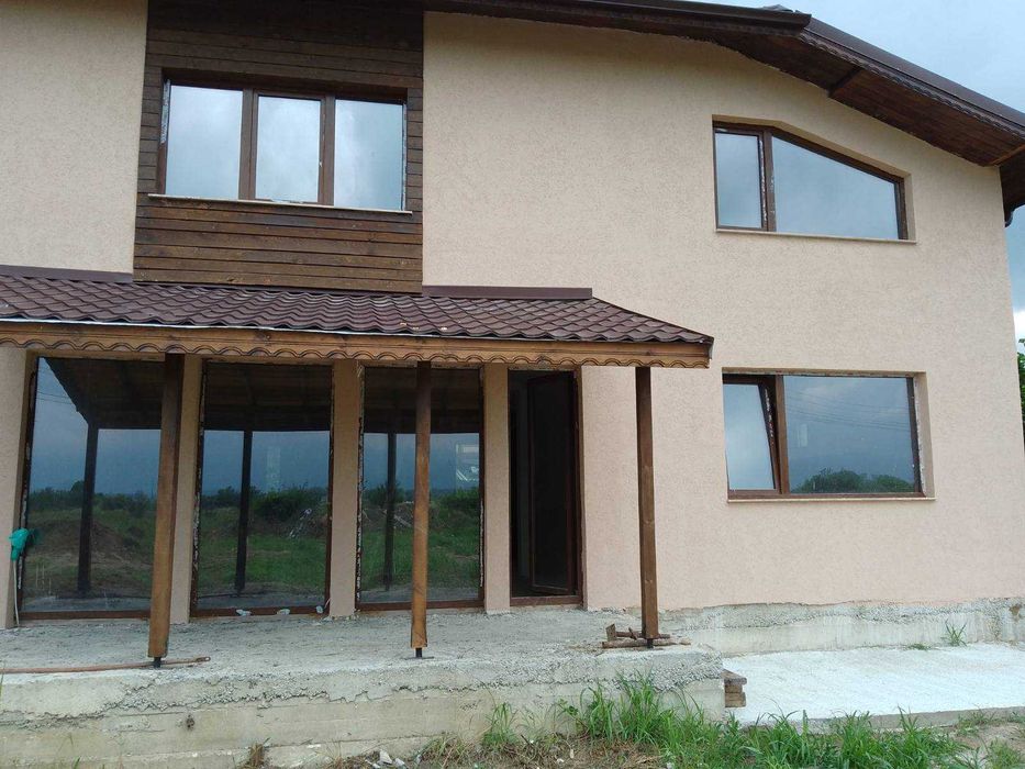 Къща ново строителство