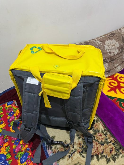 Термосумка курьера