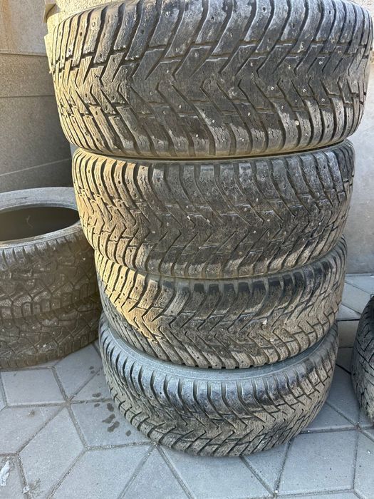 285/65/17 комплект