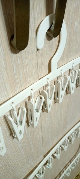 Сушилка, вешалка для носков