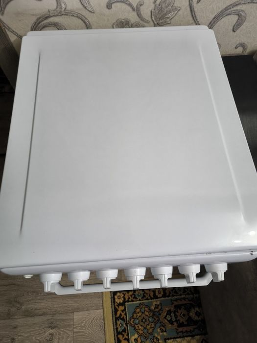 Газовая плита "Indesit"