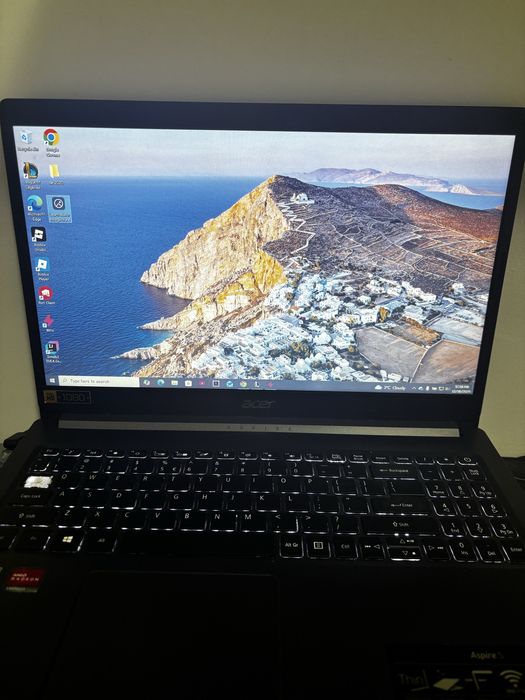 Laptop acer aspire 5 A515 44