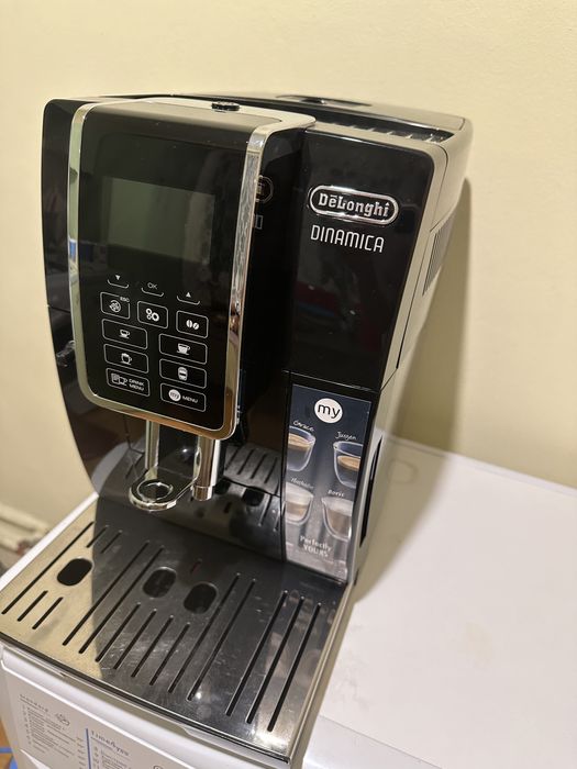 Кофемашина Delonghi ECAM 350