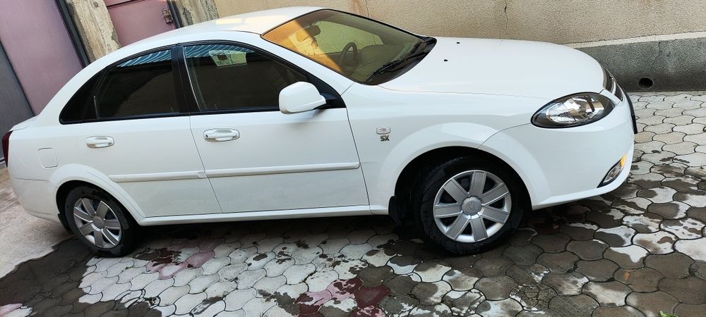 Lacetti Gentra 2020 г. 23 000 км механика