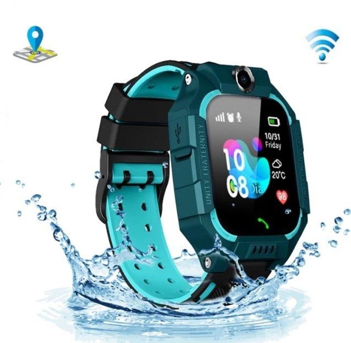 Baby watch Детские часы