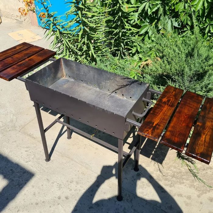 Мангалы большой выбор