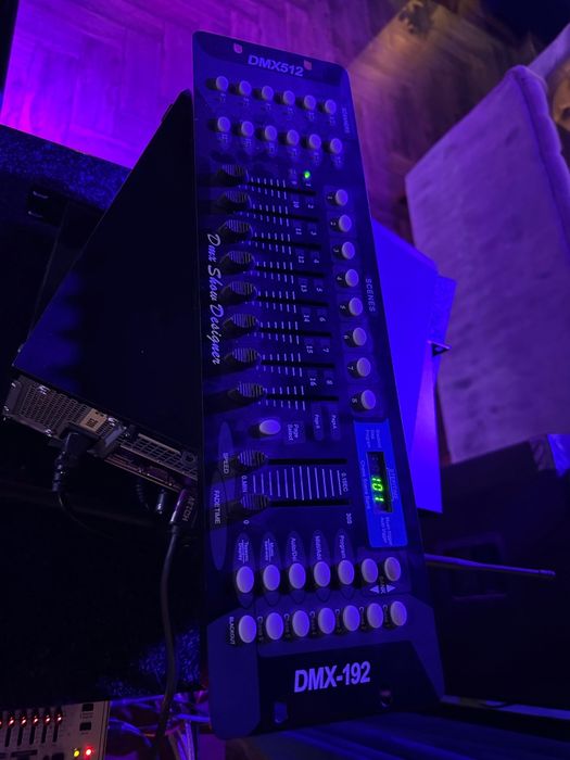 Продается аппаратура, светомузыка