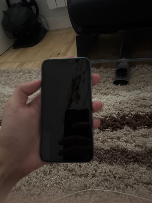 Айфон xr голубого цвета
