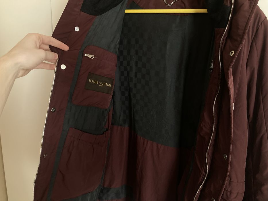 Louis Vuitton куртка