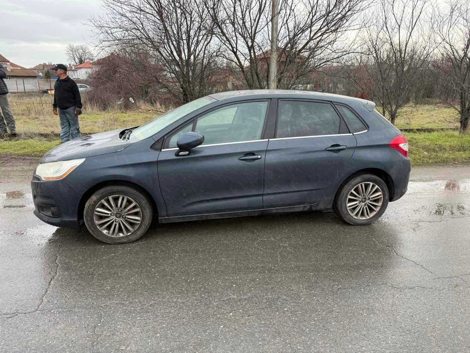 на части Citroen C4 1.6 бензин автоматик 2014 година