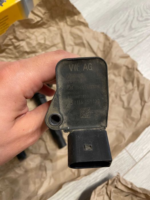 Оригинални бобини VW AG Borg Warner