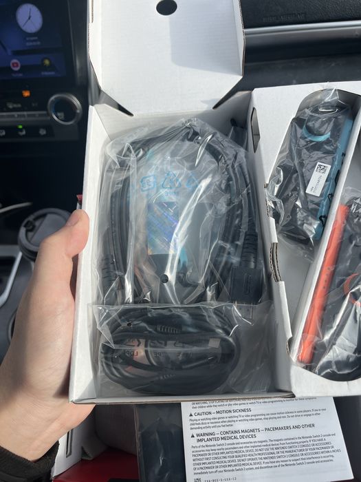 Игровая приставка Nintendo Switch 2