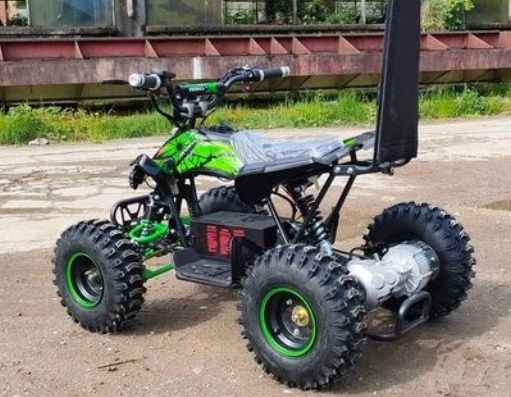 Atv Quad adus din Germania electric pentru copii de 1000w și 36v NOU