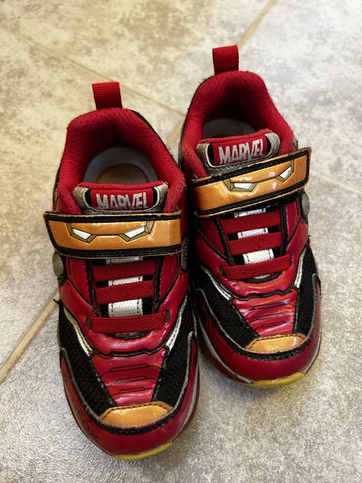 Детски маратонки Geox respira Marvel 28 размер