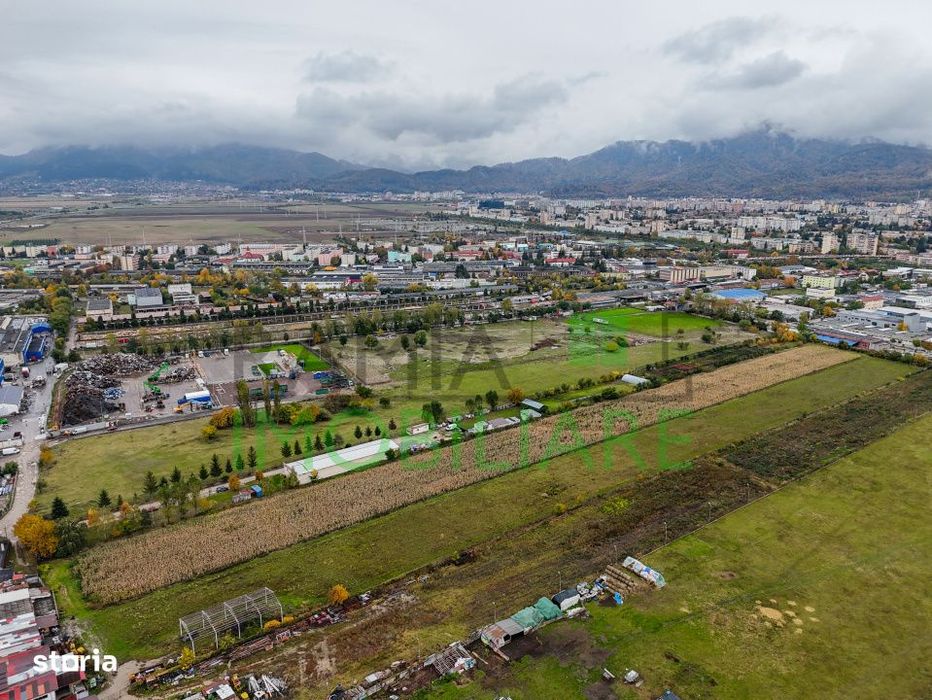 Teren industrial- Timisul Sec oportunitate investitionala dezvoltare l