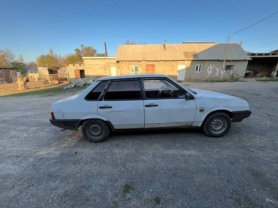 Baz Lada Samara спутник 21099