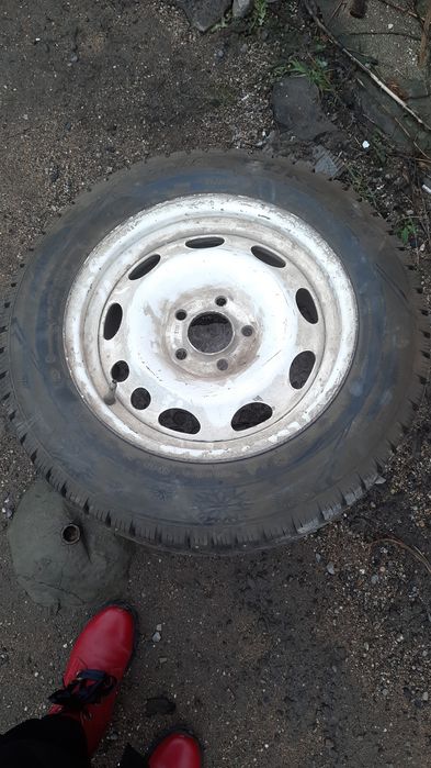 Шины зимние с шипами