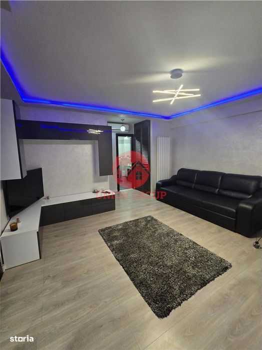 Apartament 2 Camere De Inchiriat | Modern, Proaspat Renovat | Cartier