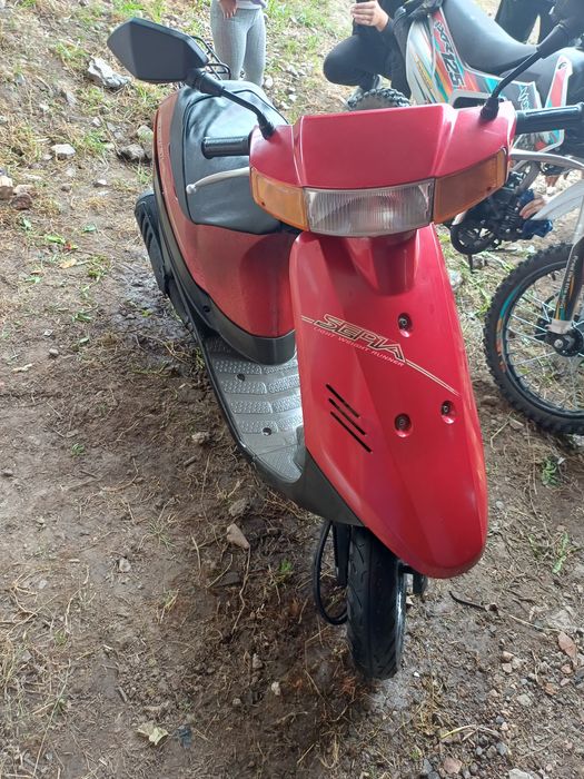 Мопед японский SUZUKI