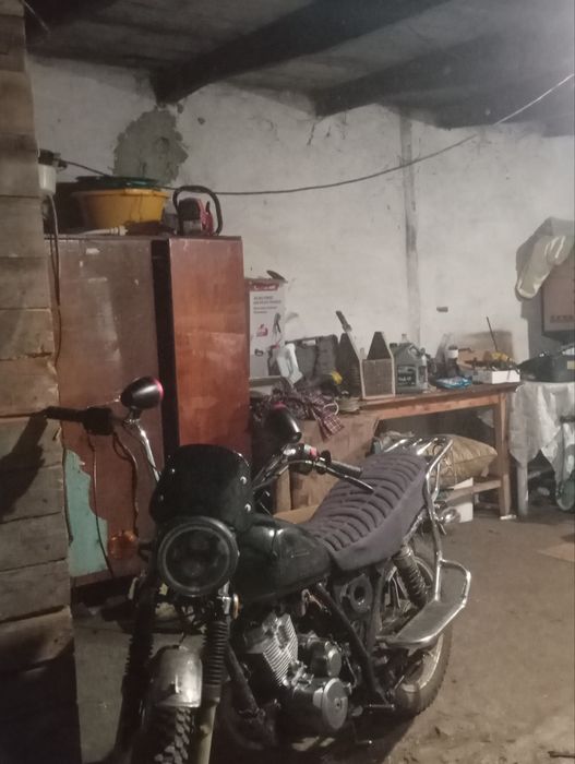 Продам мотор от мотоцикла