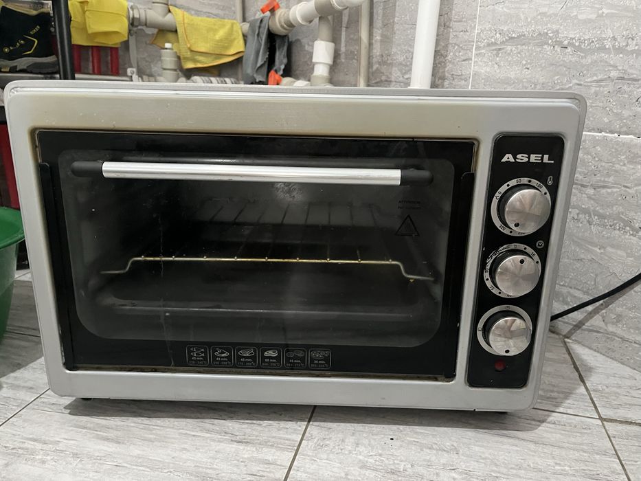 Продается Асел печь