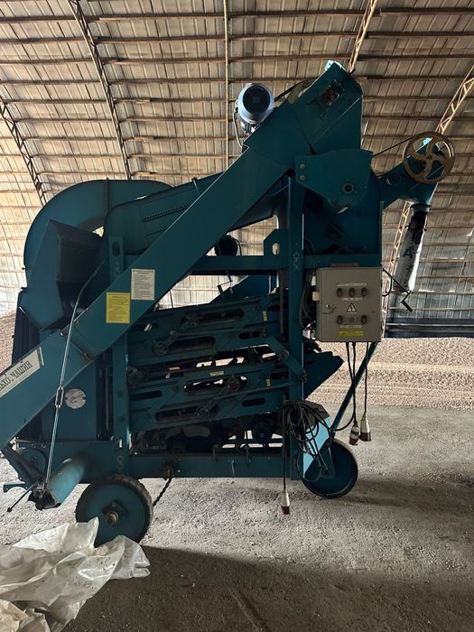 Очиститель семян ОВС