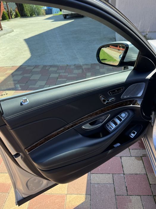 Mercedes-Benz S-class 350d 25500€ cu tva inclus