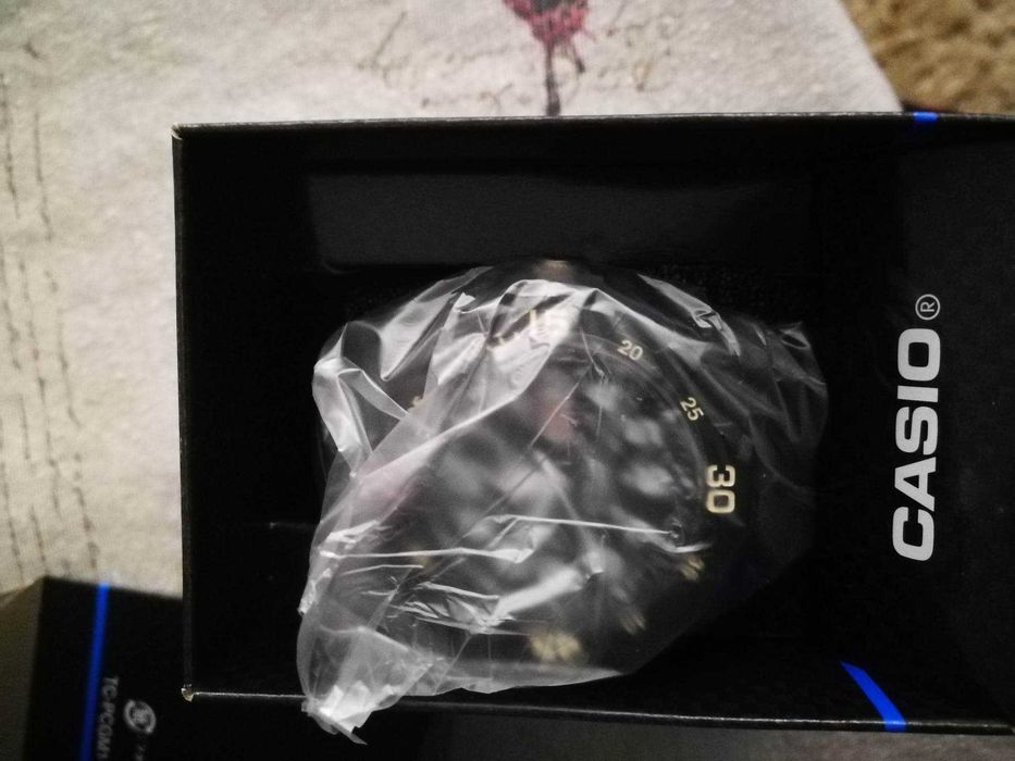 Ceas barbatesc Casio Standard.