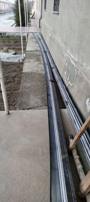 Aluminiy 2 ta  Tyaga 2 ta