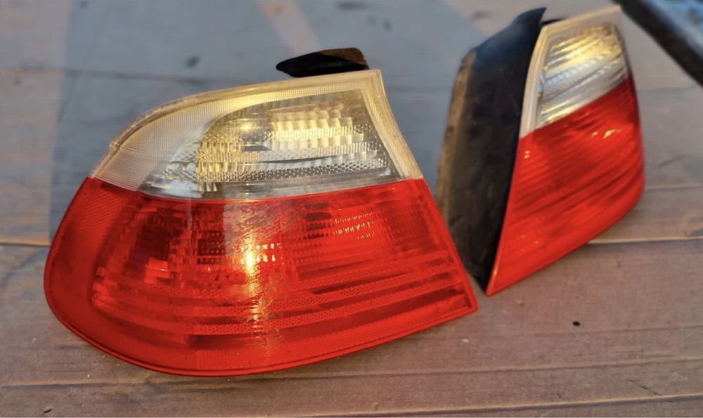 Stopuri Bmw seria 3 e46 cabrio decapotabil 2000-2003 fara led