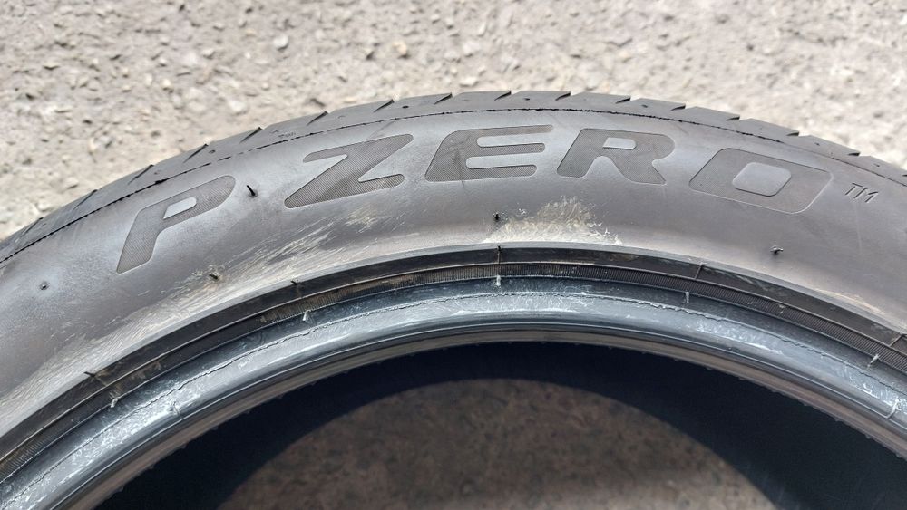 Спорт пакет 265/45/20 - 295/40/20 Pirelli P Zero 4 броя