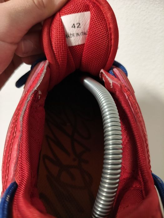 Versace Chain Reaction rosii