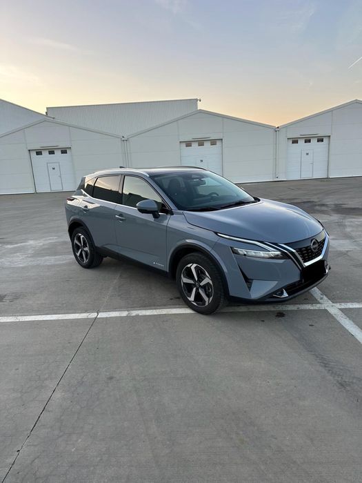 Nissan Qashqai E-Power