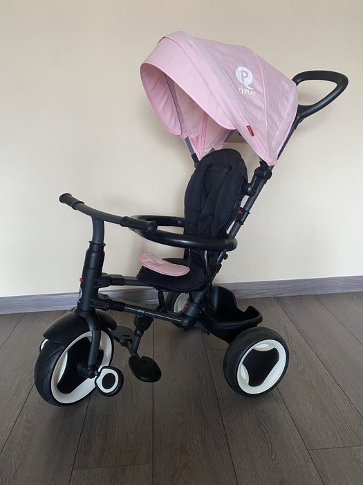 Велосипед детский трехколесный