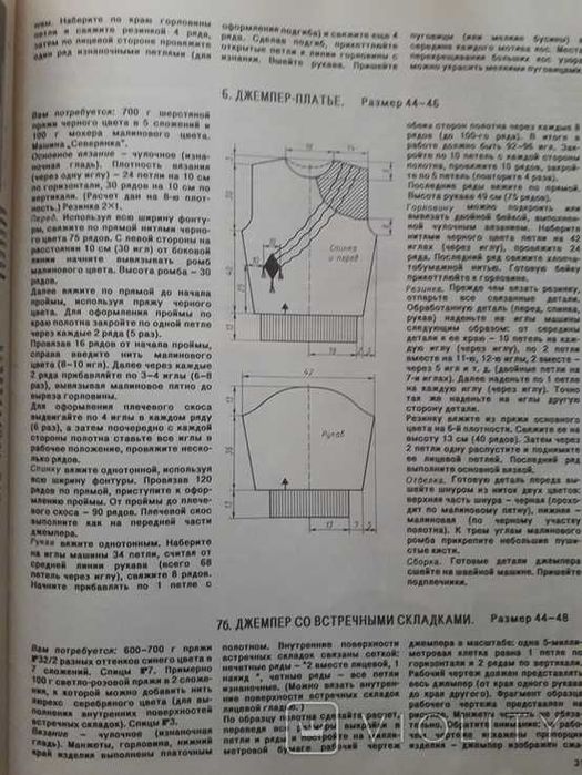Продам. Вязание- альбом. Изд Москва.