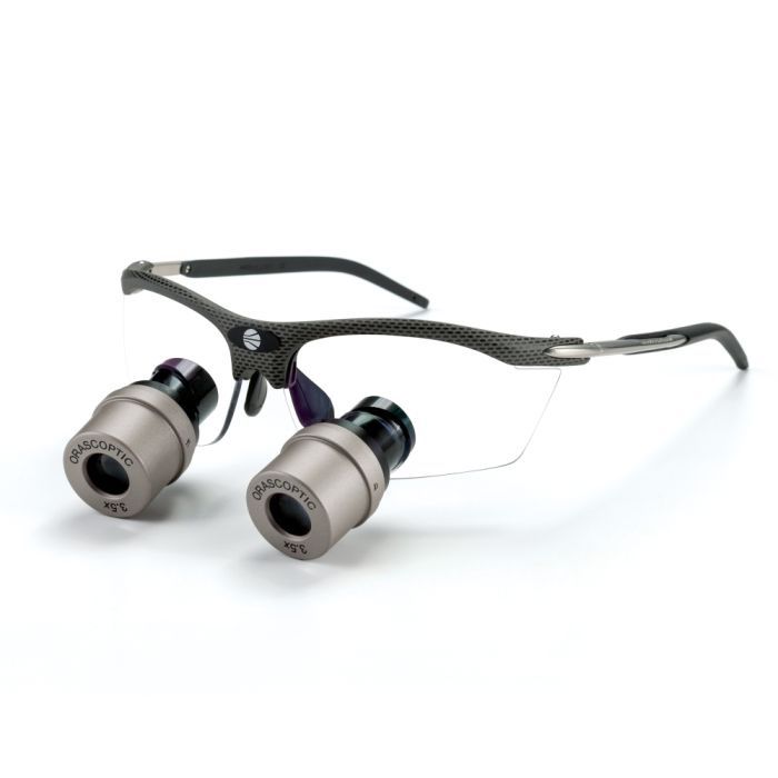 Lupe dentare Orascopic + sursa de lumina