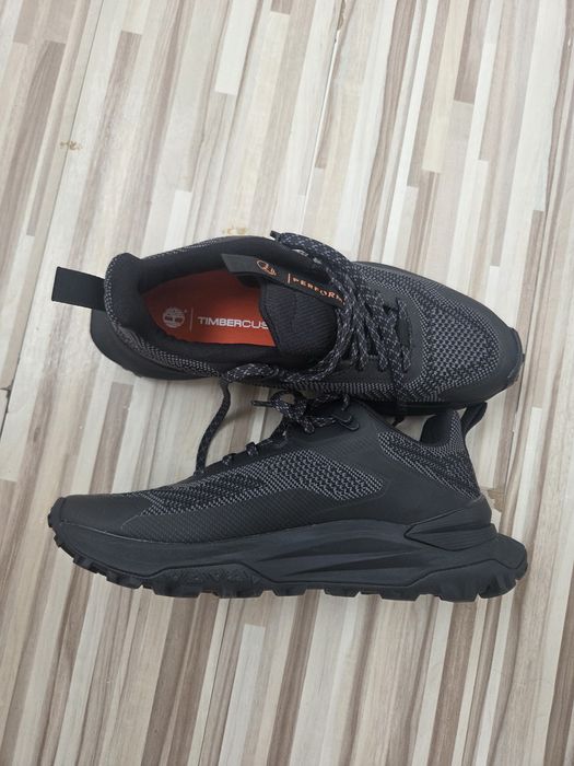 Timberland  Motion Access