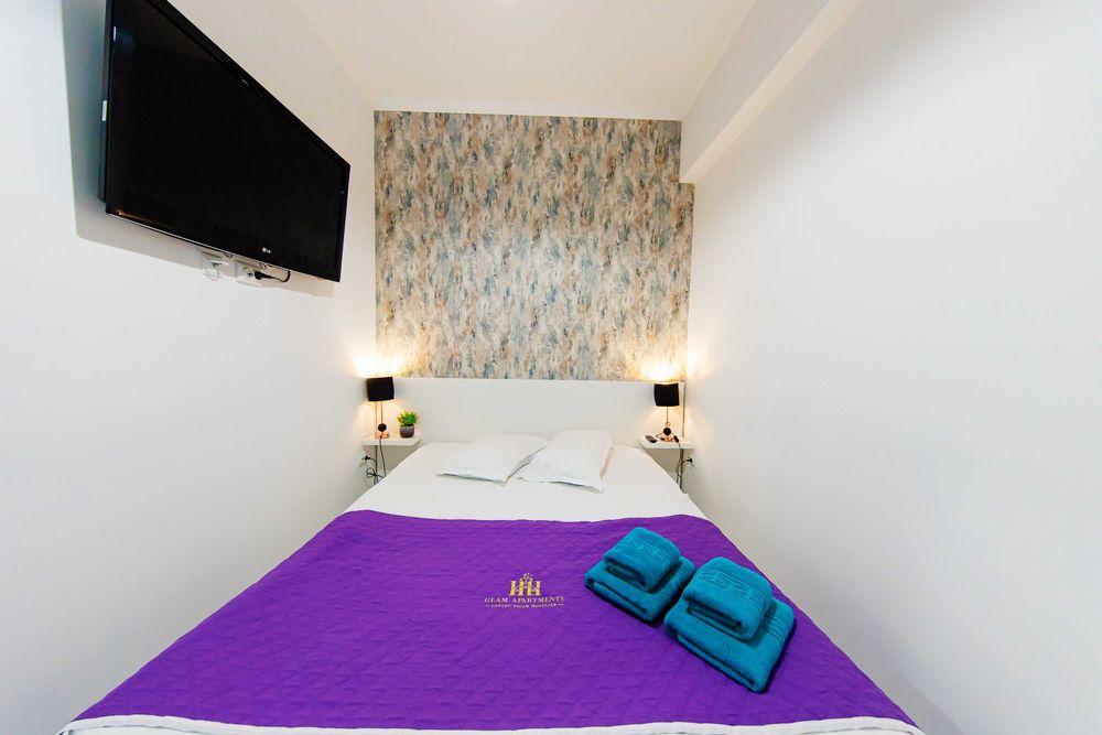 IS Cazare Apartamente 1-2-3 Cam Regim Hotelier Centru Aeroport Palas