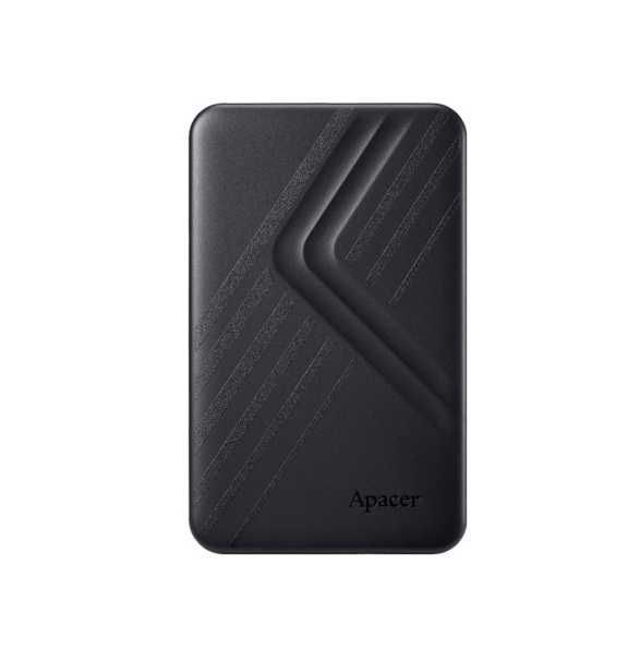 } Жесткий диск Apacer 2.5" USB 3.2 2TB AC236 Black