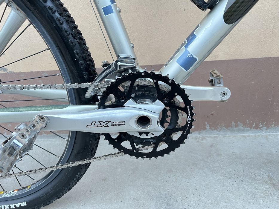 Bicicleta MTB Simplon Carbon 26 Inc furca aer 27 viteze