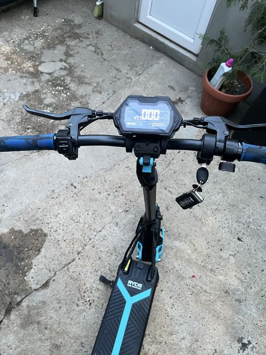 Trotineta electrica ryde 800 warrior- cititi cu atentie descrierea