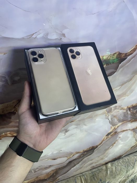 Продам телефон Айфон 11Pro 256Gb