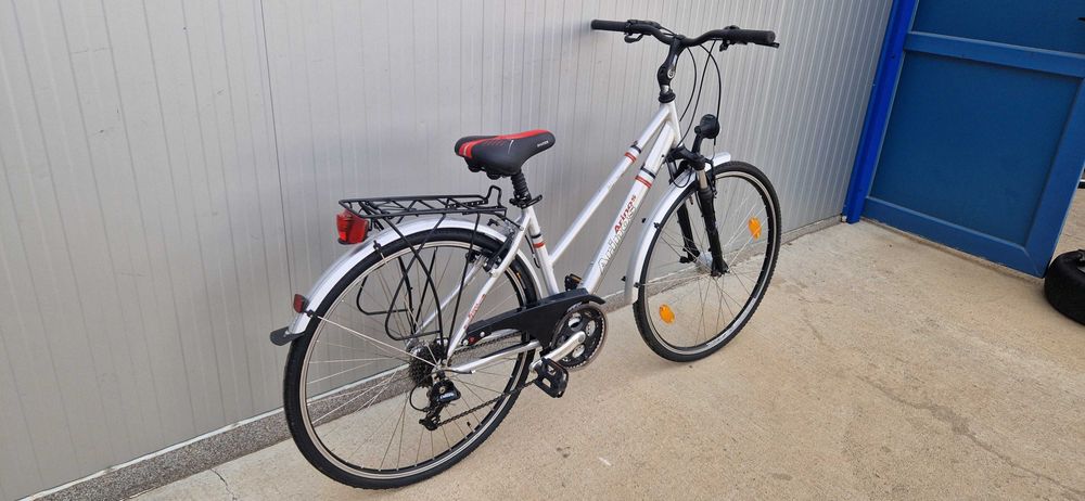 Алуминиев дамски велосипед Arinos колело 28"